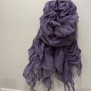 Women’s Anthropology Scarf